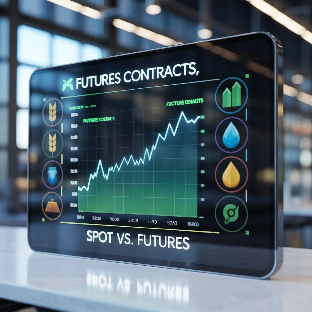 Futures Trading Platforms & Contracts Explained: How They Work and Spot